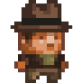 Dungeon Explorer: Pixel RPG