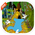 Temple Oggy Run