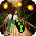 Jungle Castle Ben Run 10
