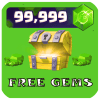 CLASH OF CLeNS GEMS PRANK