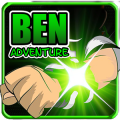 Ben Hero Alien Adventure 2017