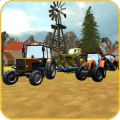 Tractor Transporter 3D 2