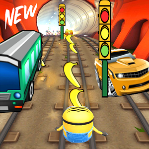 Super Minion Surf World加速器