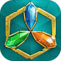 Crystalux. ND - puzzle game