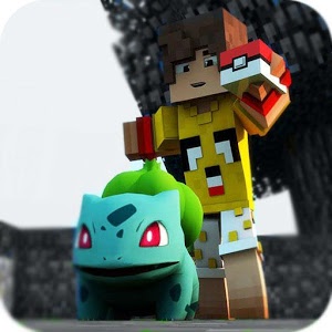 Pixelmon craft for android 3.0加速器