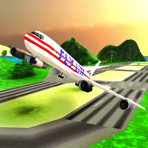 Flight Simulator: Fly Plane 2加速器