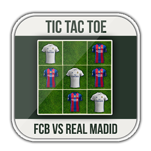 Tic Tac Toe Barcelone V Madrid加速器