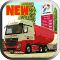 Truck cepat om Telolet games加速器