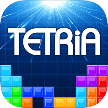 TETRiA 俄罗斯方块式的拼图 Tetris-style加速器