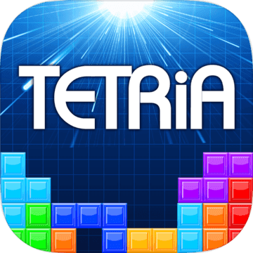 TETRiA 俄羅斯方塊式的拼圖 Tetris-style