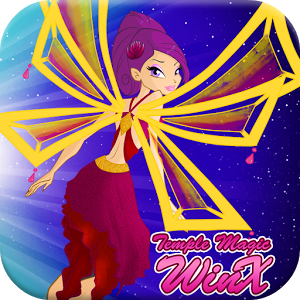 Temple Magic Winx Game加速器