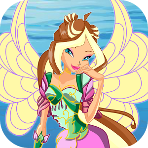 Dress up Sirenix Style Winx加速器