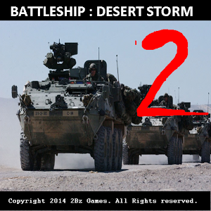 Battleship : Desert Storm 2加速器