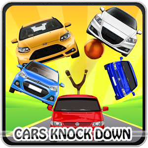 Cars Knock Down game加速器