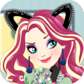 Kitty Cheshire Dress Up