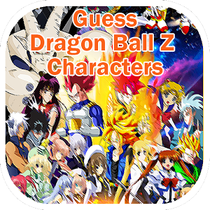 Guess Dragon Ball Z Characters加速器