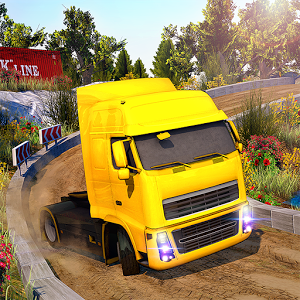 Truck Driver Rally Drift加速器