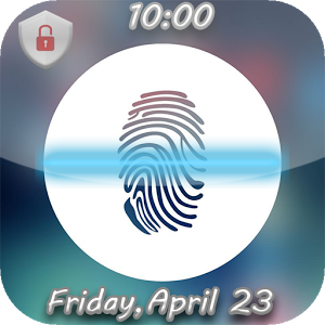 Fingerprint Scanner Lock Prank加速器