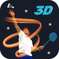 3D专业羽毛球挑战加速器