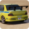 Driving Speed Car 3D : Lancer