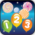 Number Balloon Pop Preschool