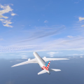 Flying Simulator 3D