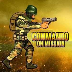 Commando On Mission加速器