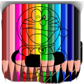 coloring Book doʀамоn:kids