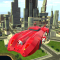 Batmobile Copter