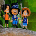 Luffy Mugiwara Kids puzzle加速器
