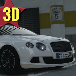 Real Bentley Driving 3D加速器