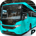 Coach Bus Parking Simulator 3D