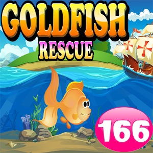 Goldfish Rescue 166-Android加速器