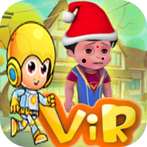 Adventure Vir Robot Boy Games加速器