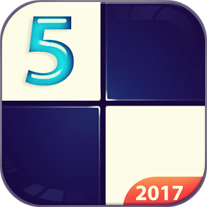 Piano Tiles 5 2017加速器