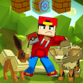 Block Pixelmon Hunting加速器