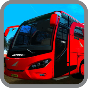 PO Bus Agra Mas Simulator加速器