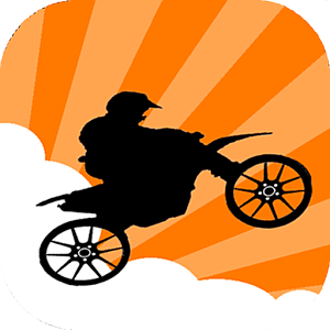 Happy Wheels Motobike 2加速器