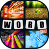 4 Pics 1 Word Kids Games加速器