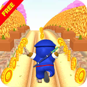 kenzo ninja : subway games加速器