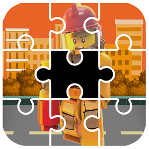 Jigsaw For Fireman Games加速器