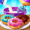 Make Donut - Kids Cooking Game加速器