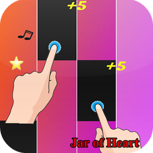 Piano Tiles for Jar of heart加速器