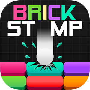 Brick Stomp: Xylophone Rainbow