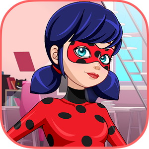 Miraculous Ladybug Dress Up加速器