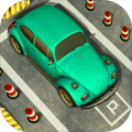 Car Parking Driver Sim 2017加速器