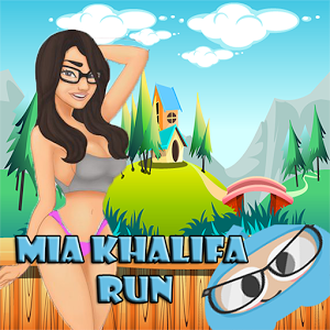 MIA KHALIFA RUN加速器