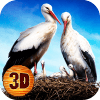 Stork Bird Simulator 3D加速器