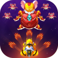 Cat Shooter: Space Attack