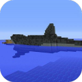 Mod Water Shark for MCPE